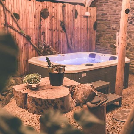 Romantic Getaway - Sauna And Jacuzzi - El Clandestino ストゥモン エクステリア 写真