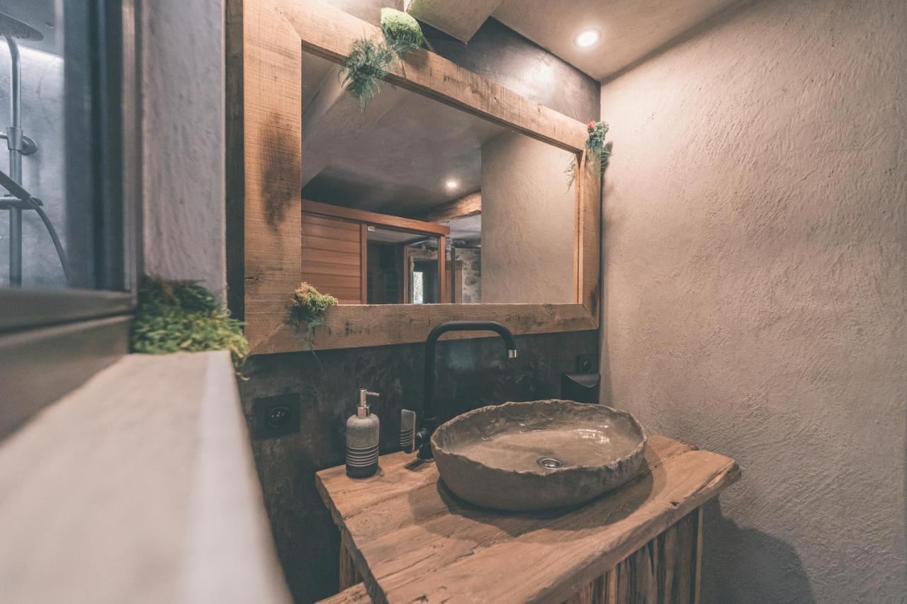 Romantic Getaway - Sauna And Jacuzzi - El Clandestino ストゥモン エクステリア 写真