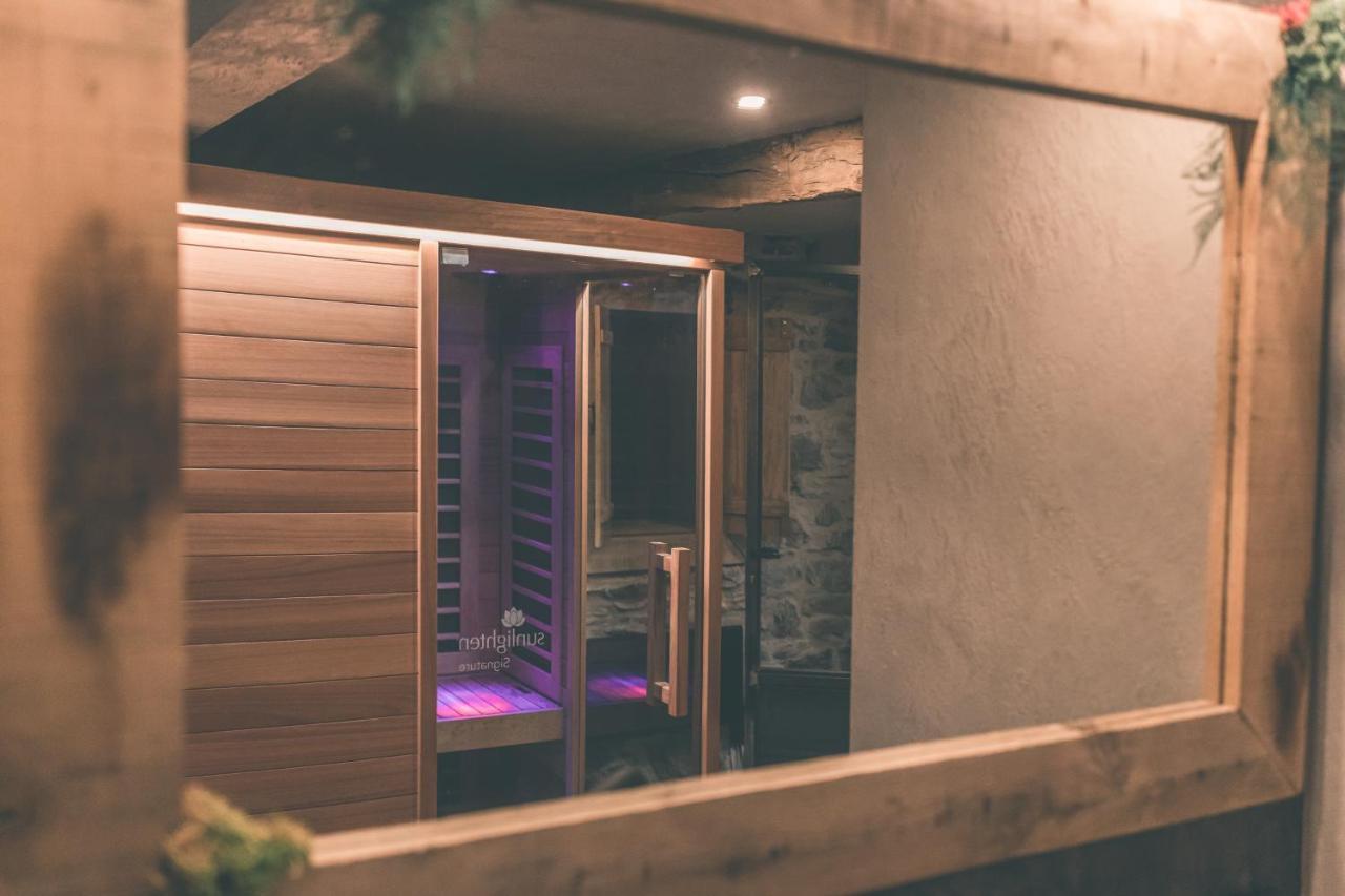 Romantic Getaway - Sauna And Jacuzzi - El Clandestino ストゥモン エクステリア 写真